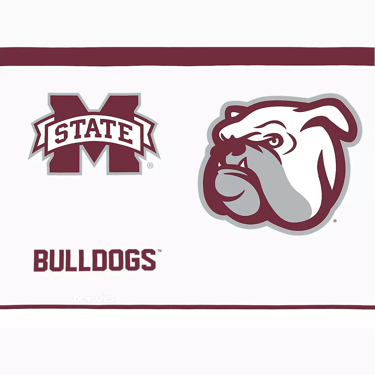 Mississippi State 24 oz. Tumbler- Tradition