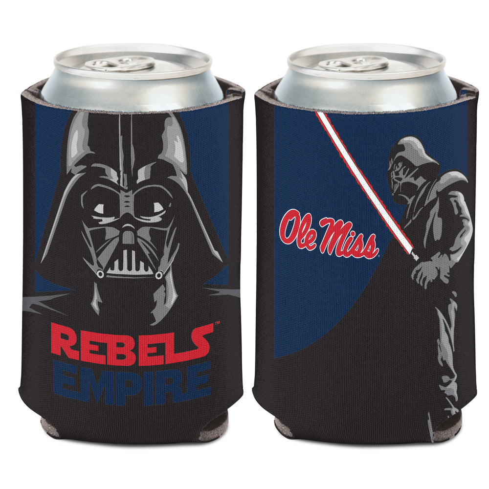 Ole Miss Star Wars Can Cooler