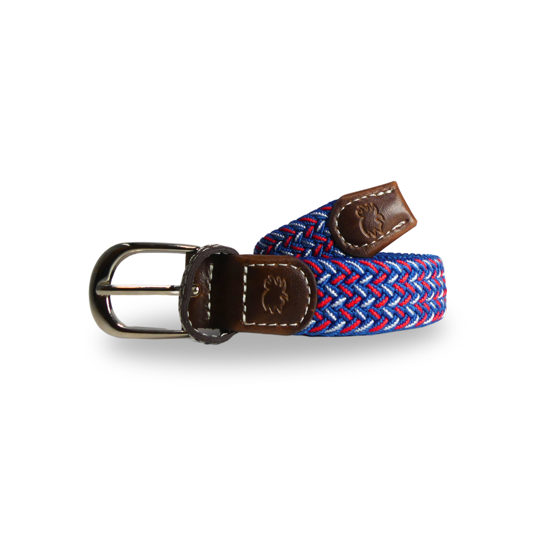Roostas Ole Miss "The Lil' Plymouth" Youth Belt (YOUTH)