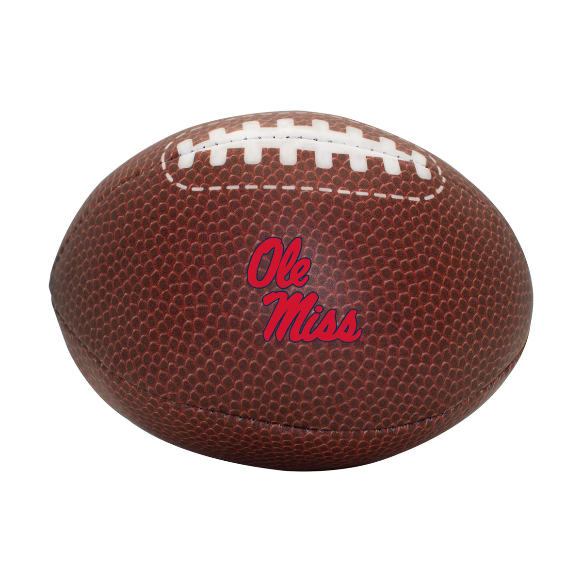 Ole Miss 4.5 inch Micro Soft Football