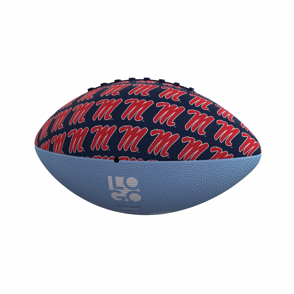 
                  
                    Ole Miss Powder/Navy Youth Football
                  
                