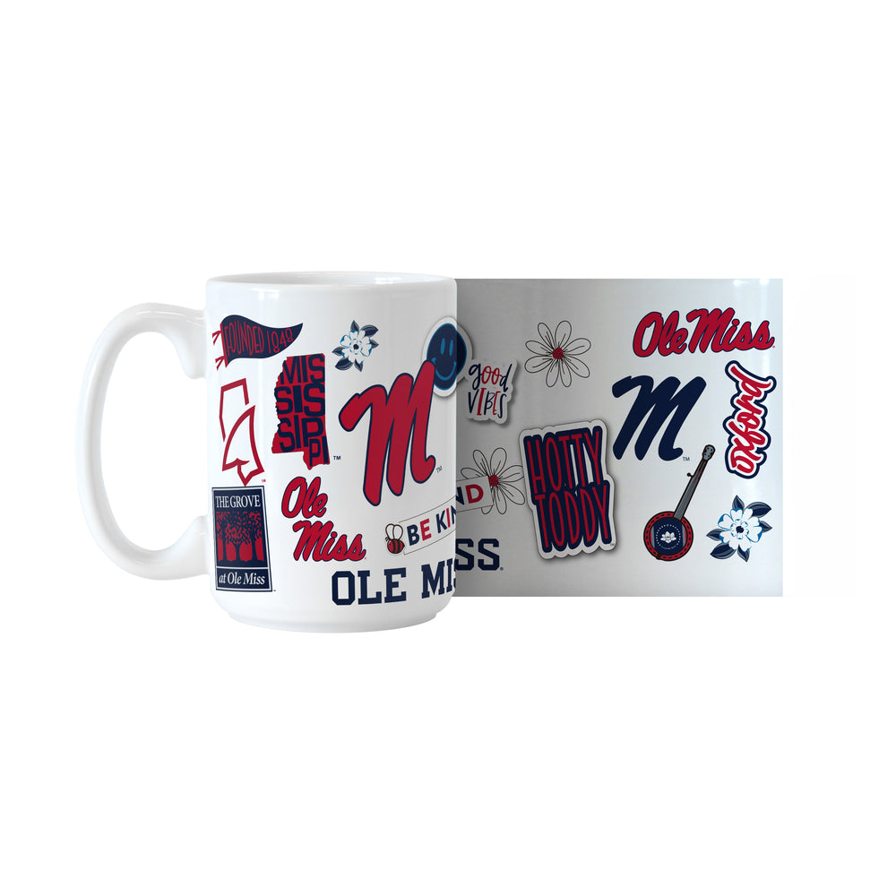 
                  
                    Ole Miss 15 oz Native Sublimated Mug
                  
                