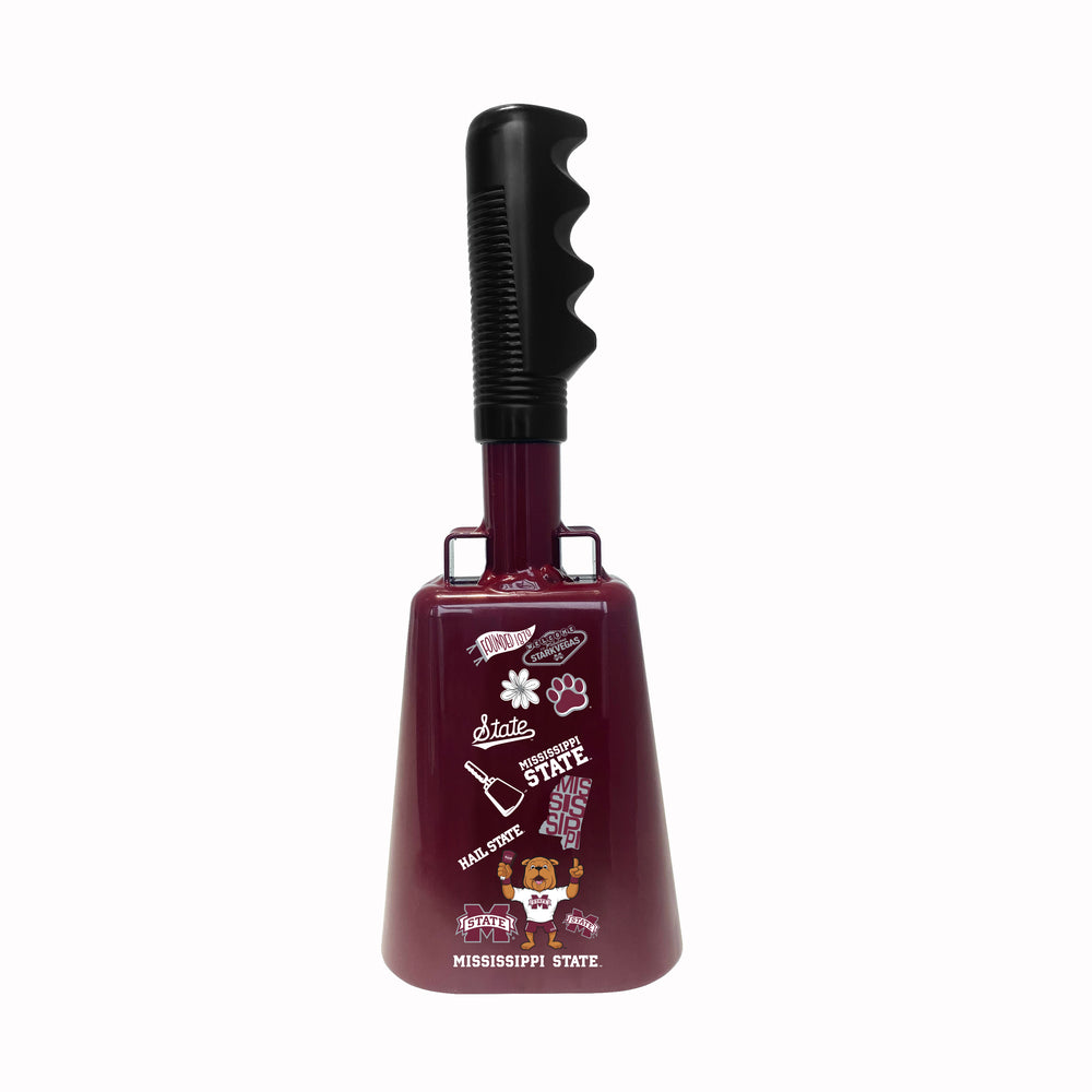 Mississippi State Native Cowbell