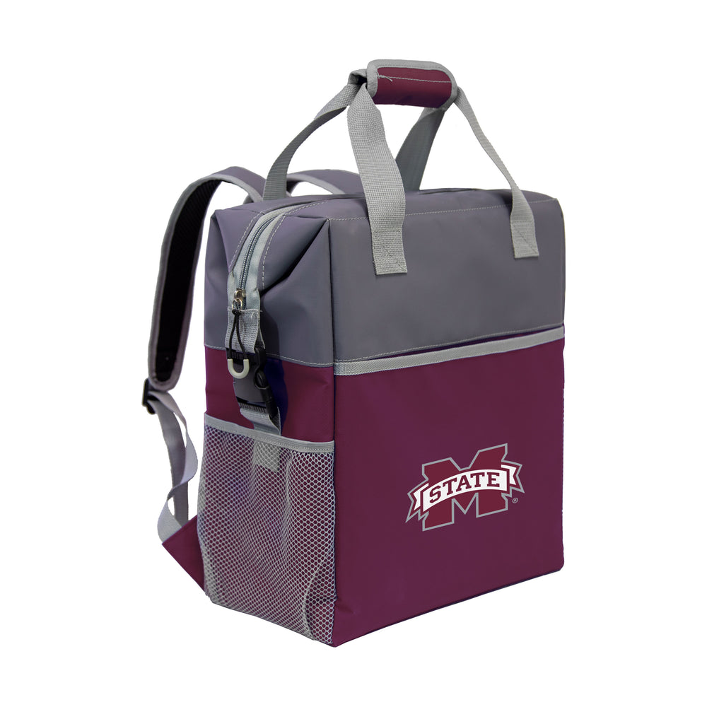 Logo Brands Mississippi State Backpack Cooler