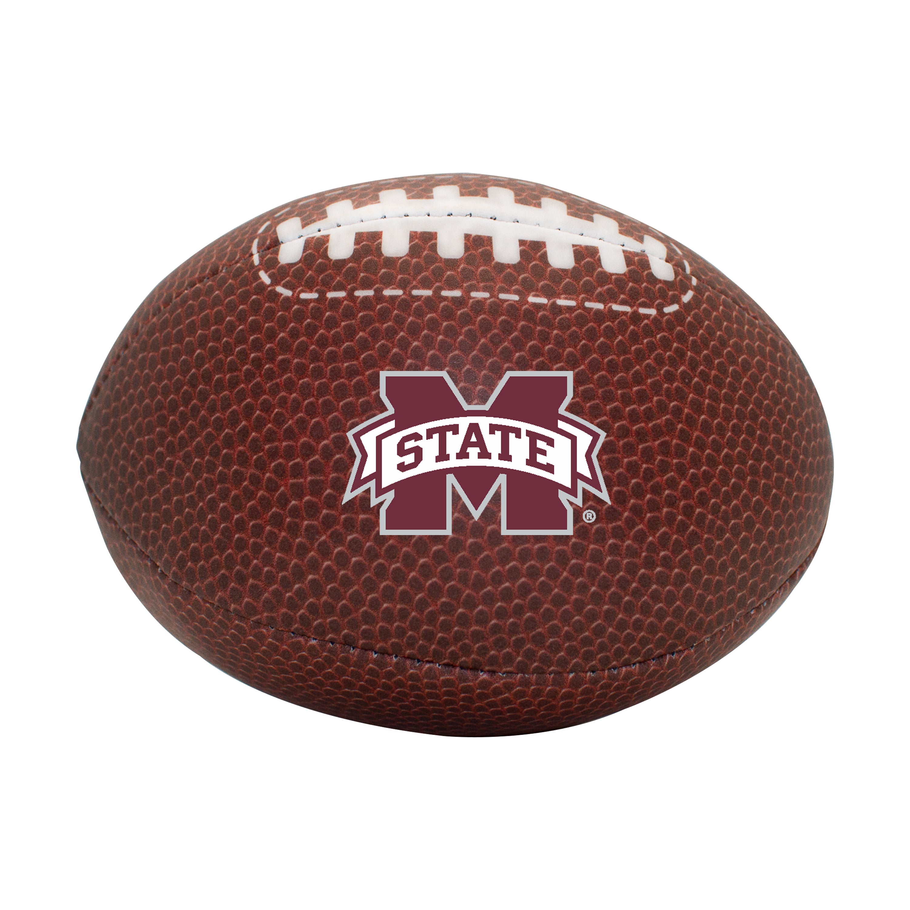 Mississippi State Composite Brown Micro Soft Football