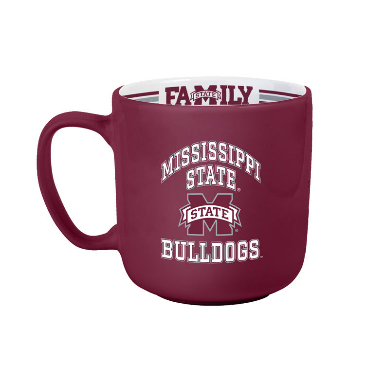 Mississippi State  15oz. Stripe Mug