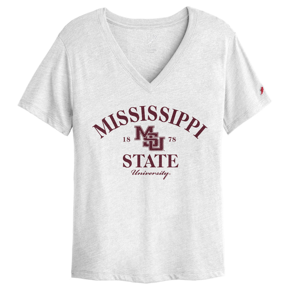 Mississippi State ladies tee