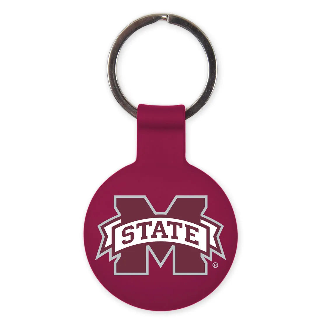 Mississippi State Tracker Key Chain