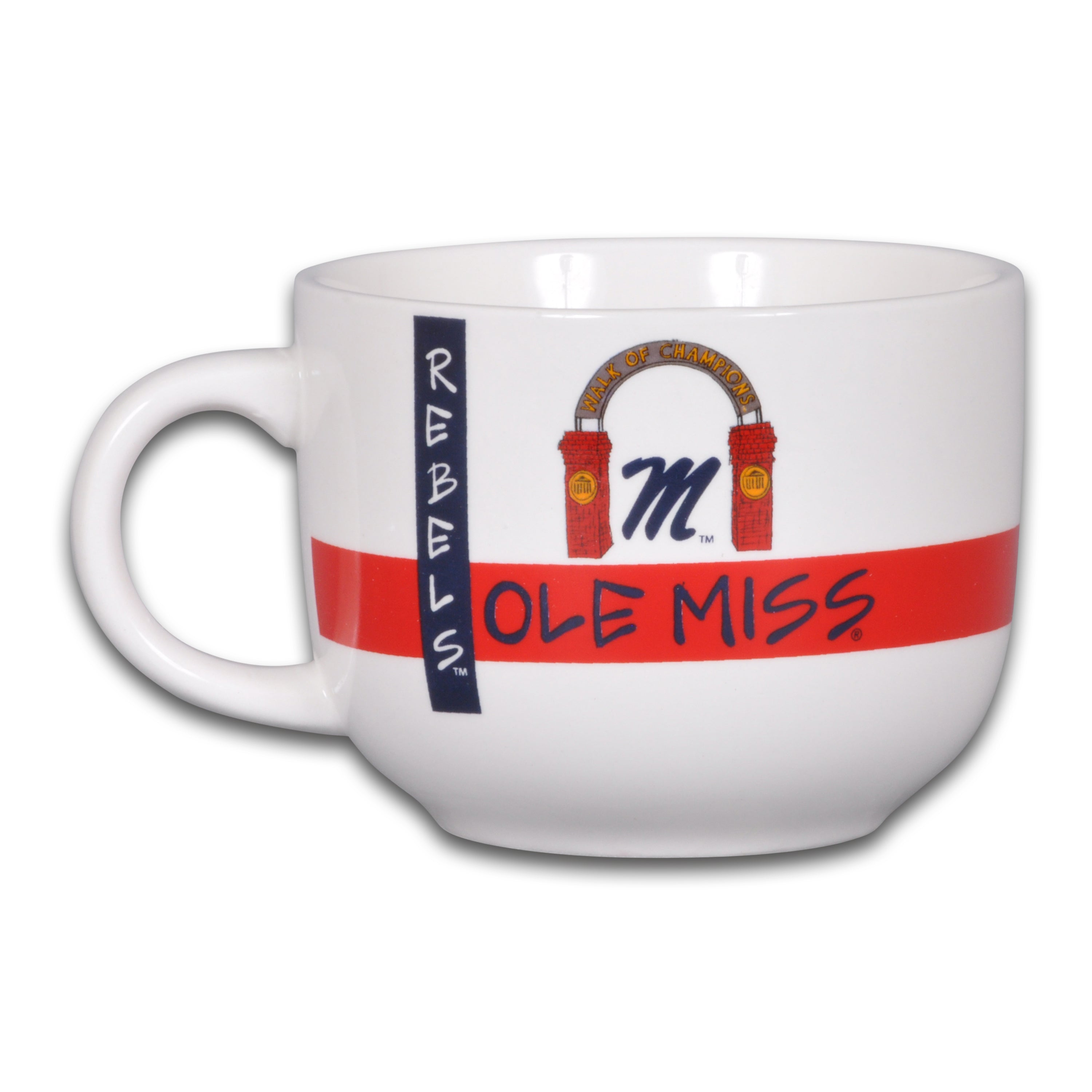 Magnolia Lane Ole Miss Soup Mug