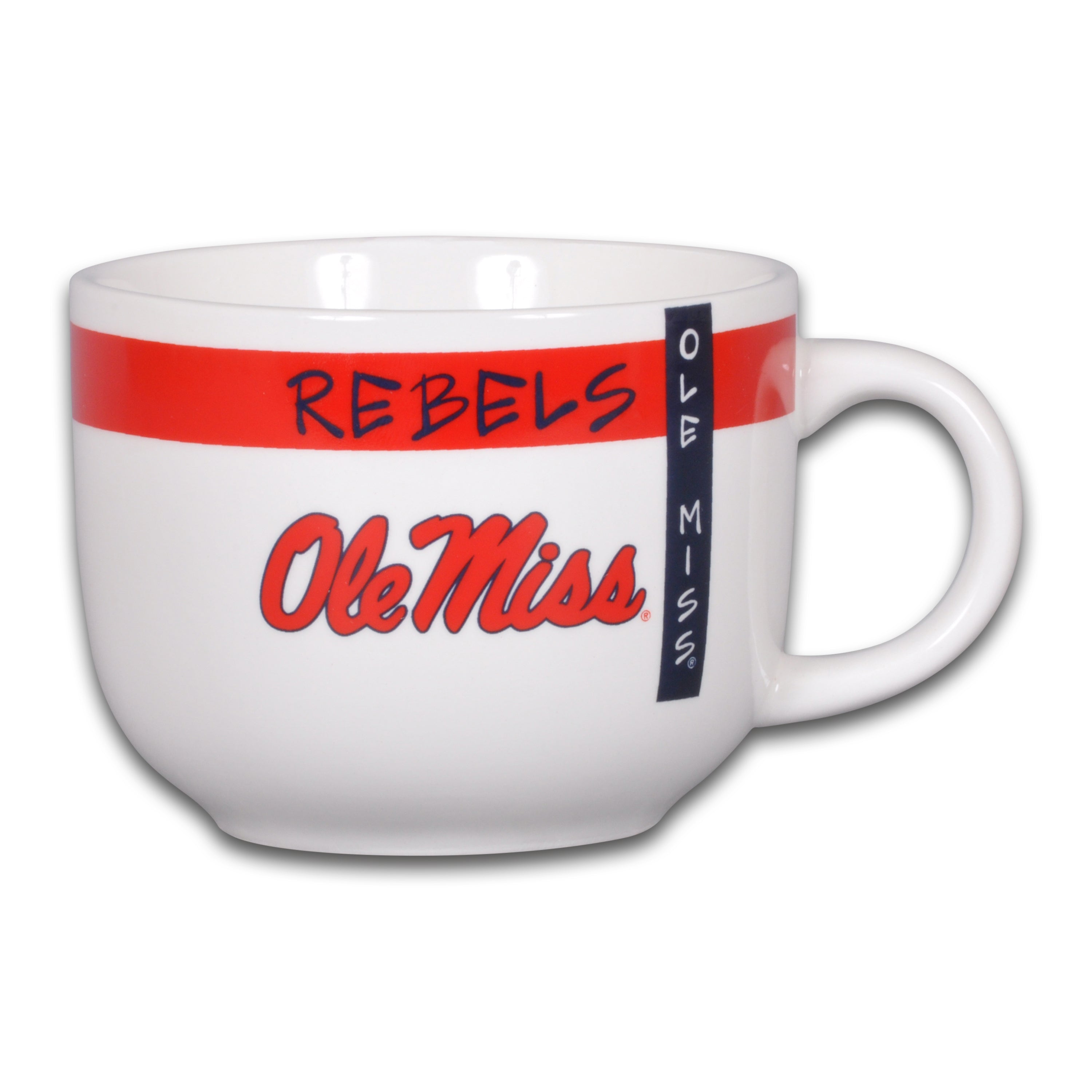 Magnolia Lane Ole Miss Soup Mug