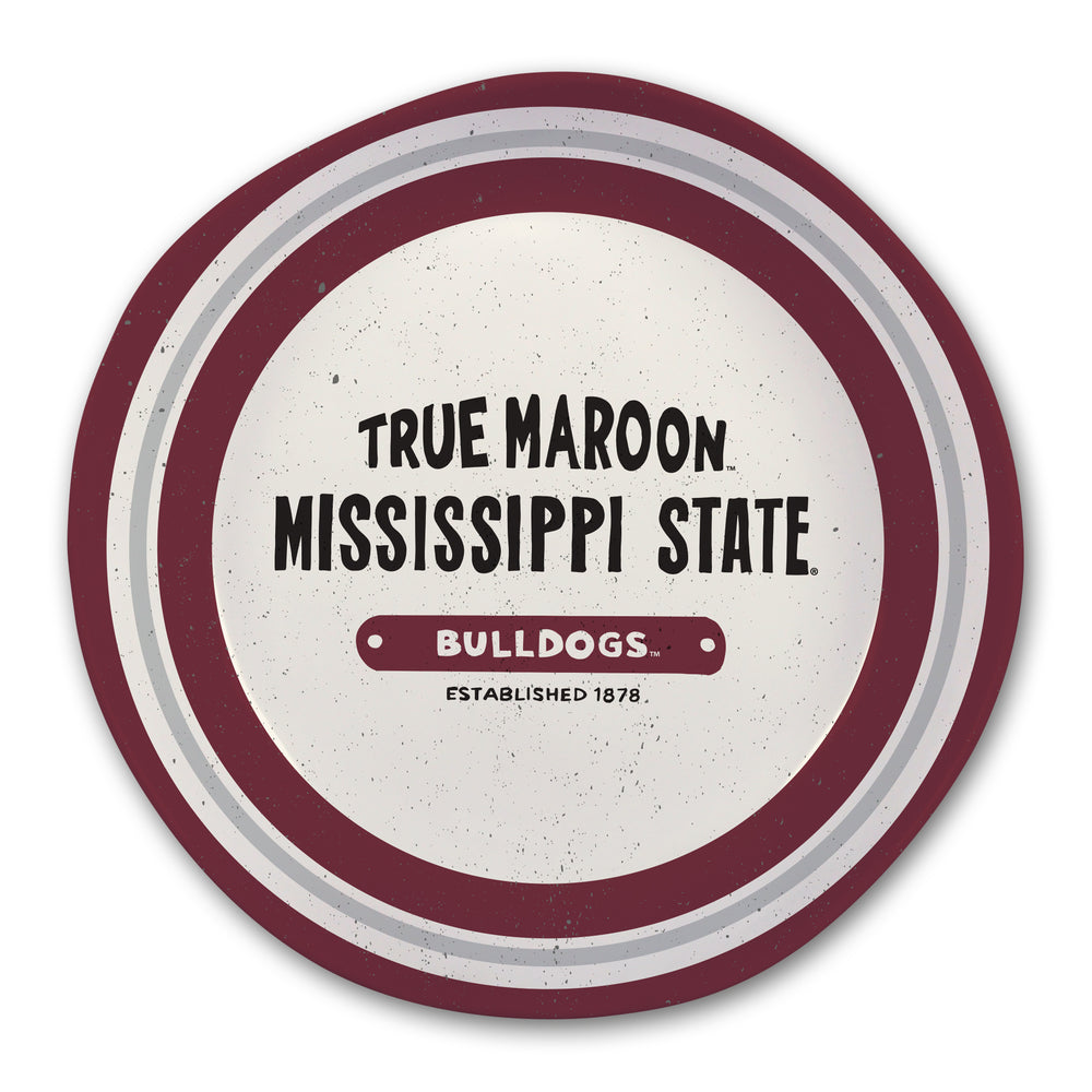 Magnolia Lane Mississippi State 13 x 3 Melamine Bowl