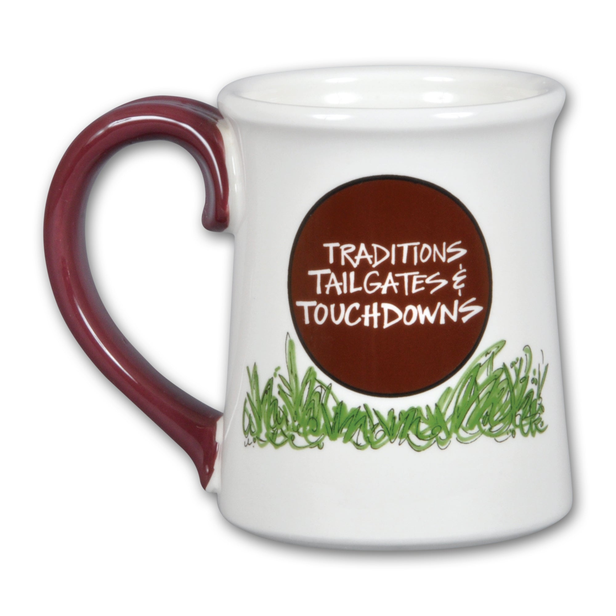 Magnolia Lane Mississippi State Traditions Mug