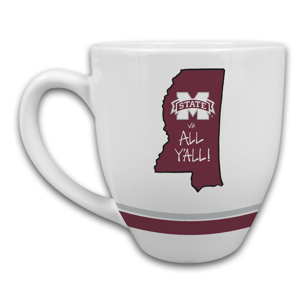 Magnolia Lane Mississippi State Mug