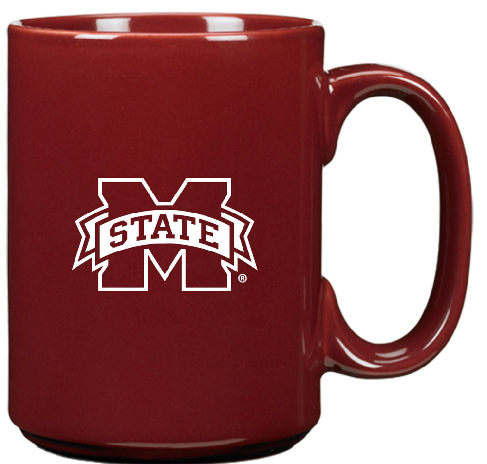 Mississippi State Ceramic Coffee Mug