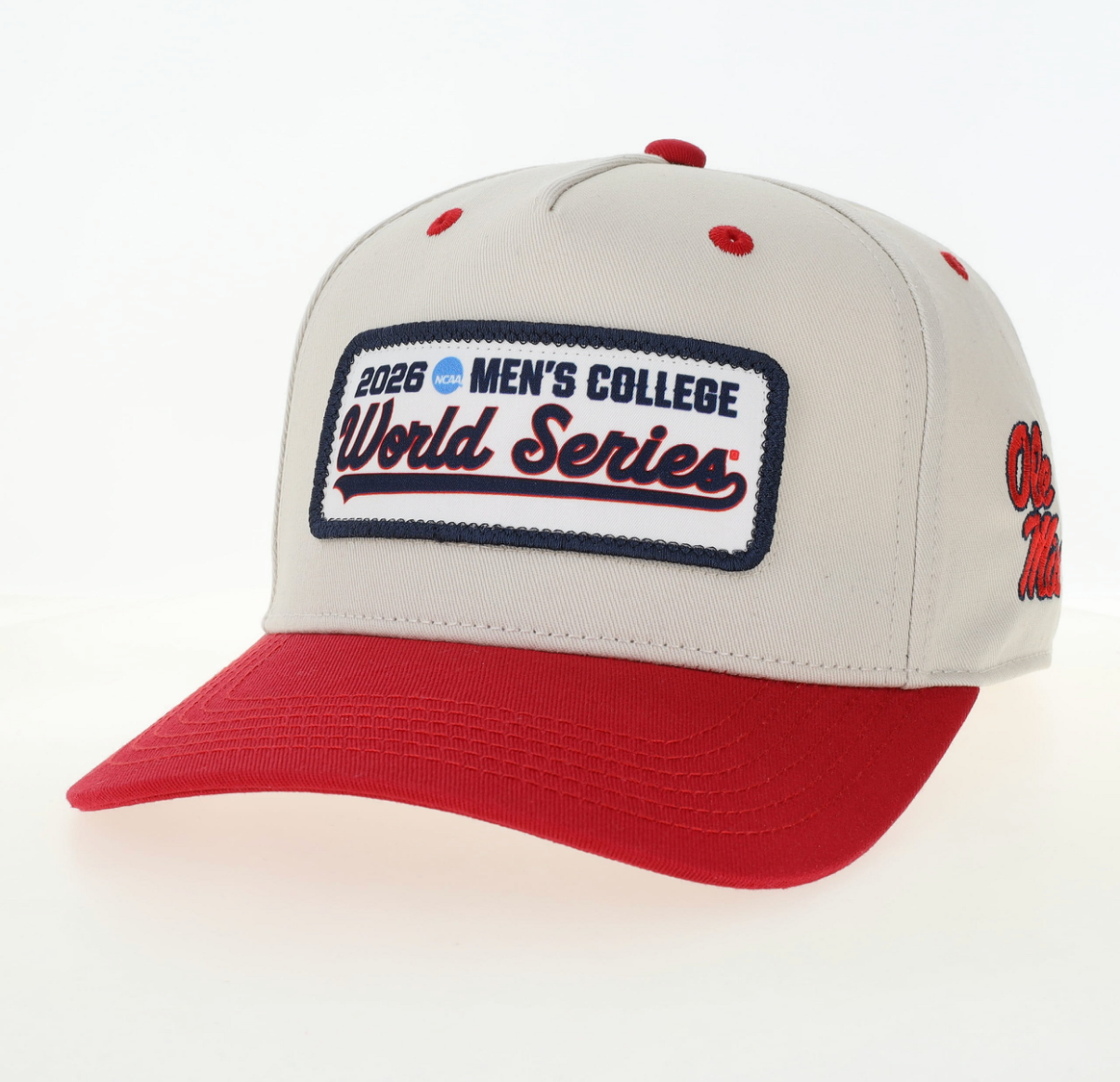 College World Series - Legacy Heritage Cap