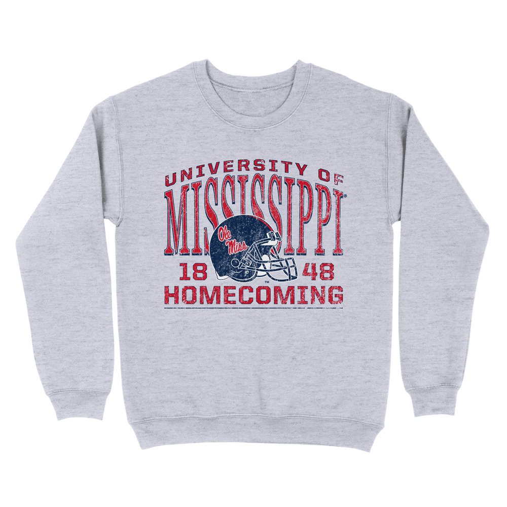 B-Unlimited University of Mississippi Homecoming Crewneck