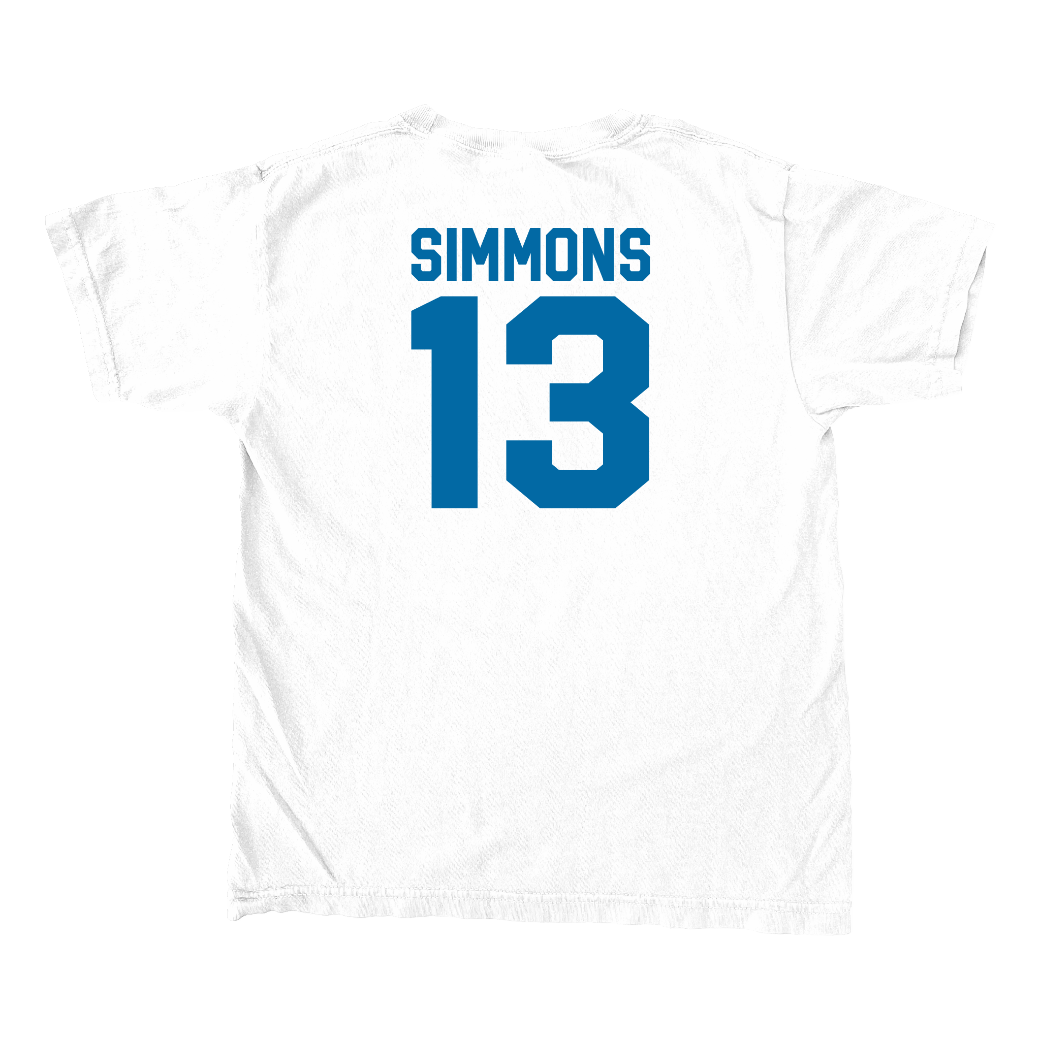 Austin Simmons T-Shirt Jersey- Youth