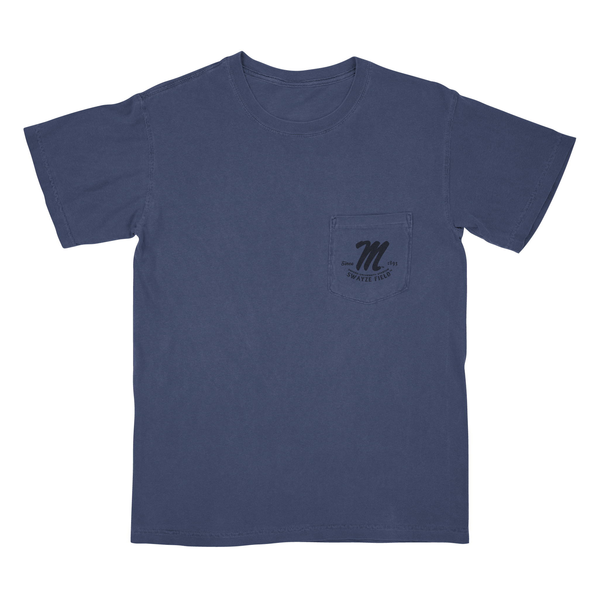 Comfort Colors Ole Miss Hardball Hero T-Shirt