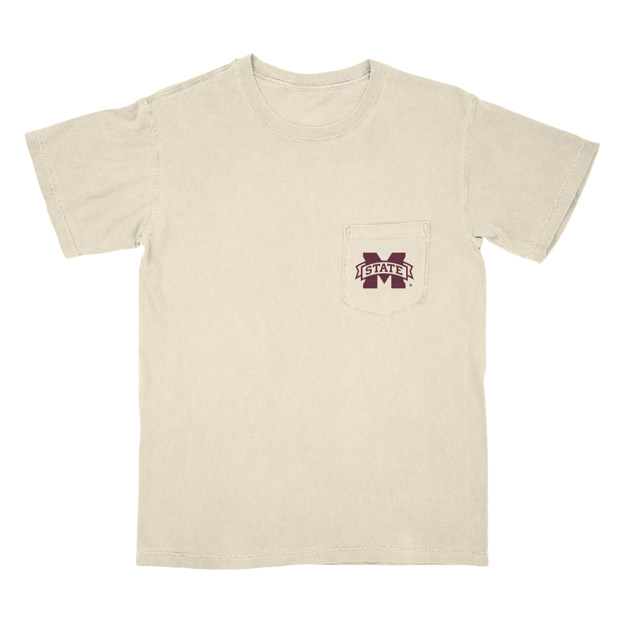Comfort Colors "Road Trippin To The Football Game" Tee