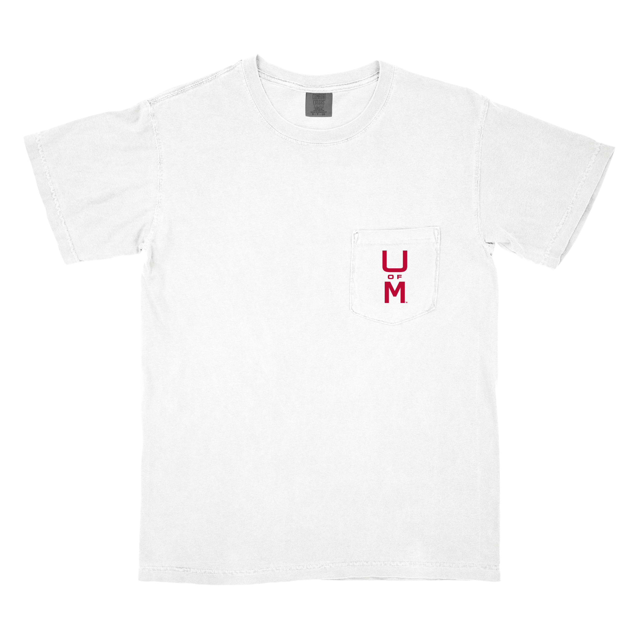 Comfort Colors T-Shirt "College Vault Helmet"