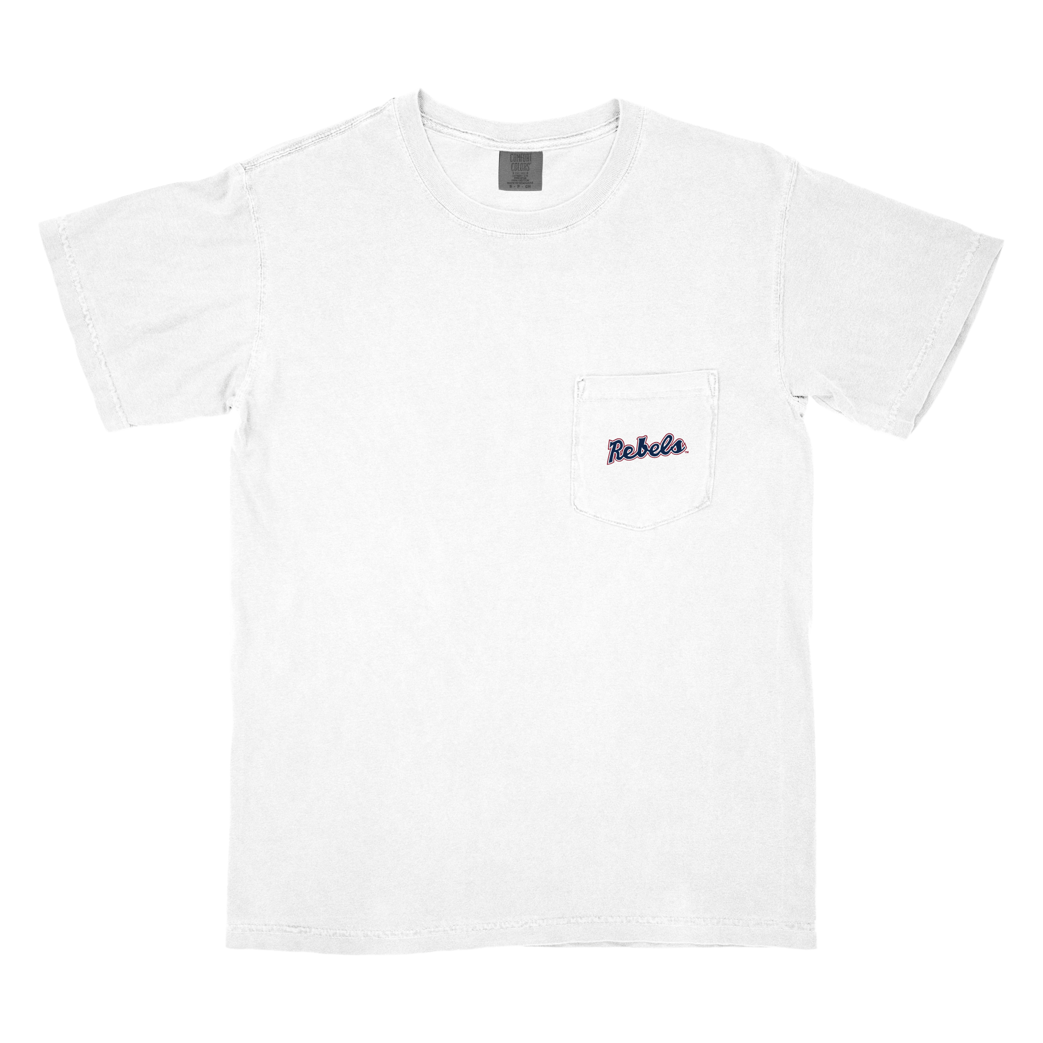 Comfort Colors Super Rebs Tee