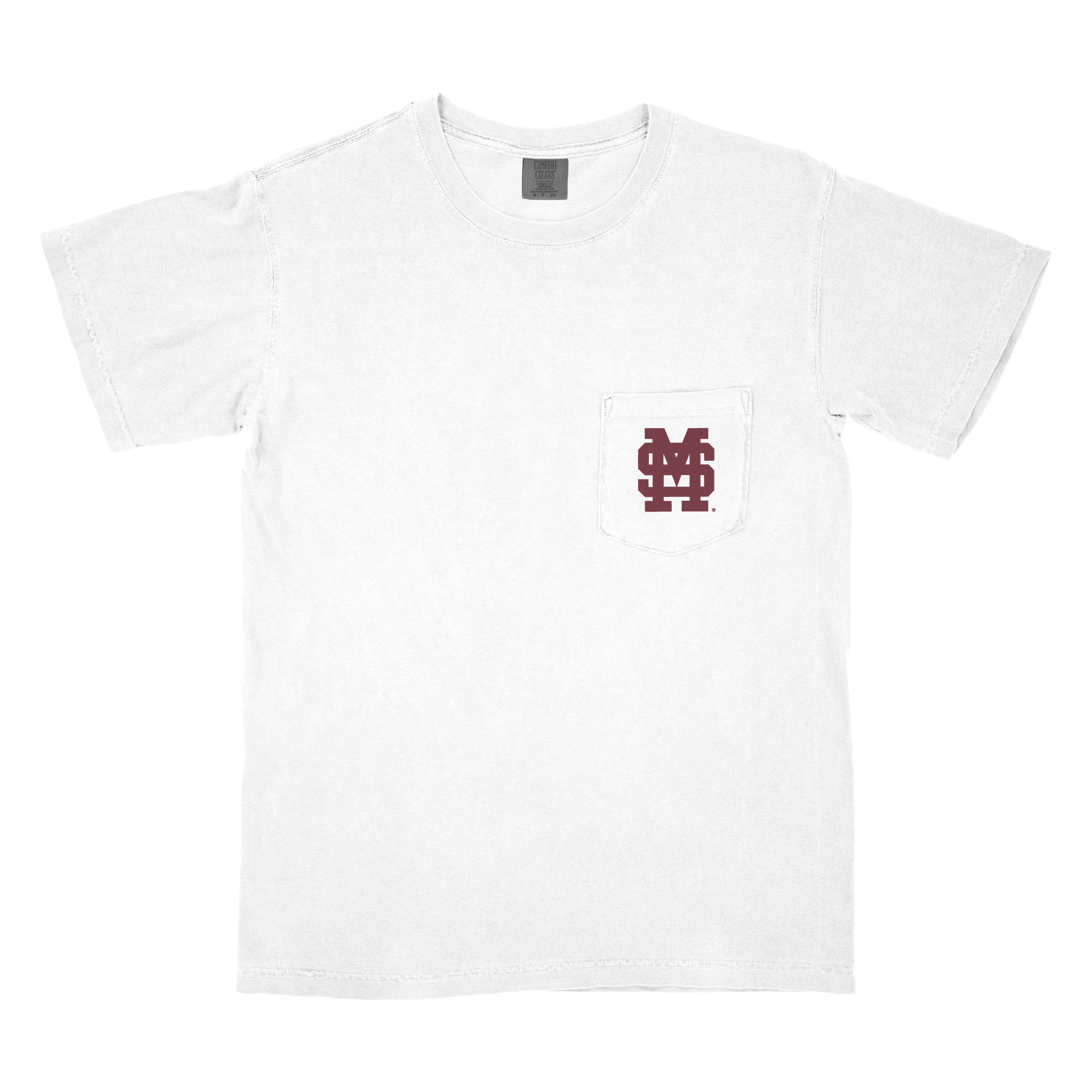 Comfort Colors Super Dawgs Tee