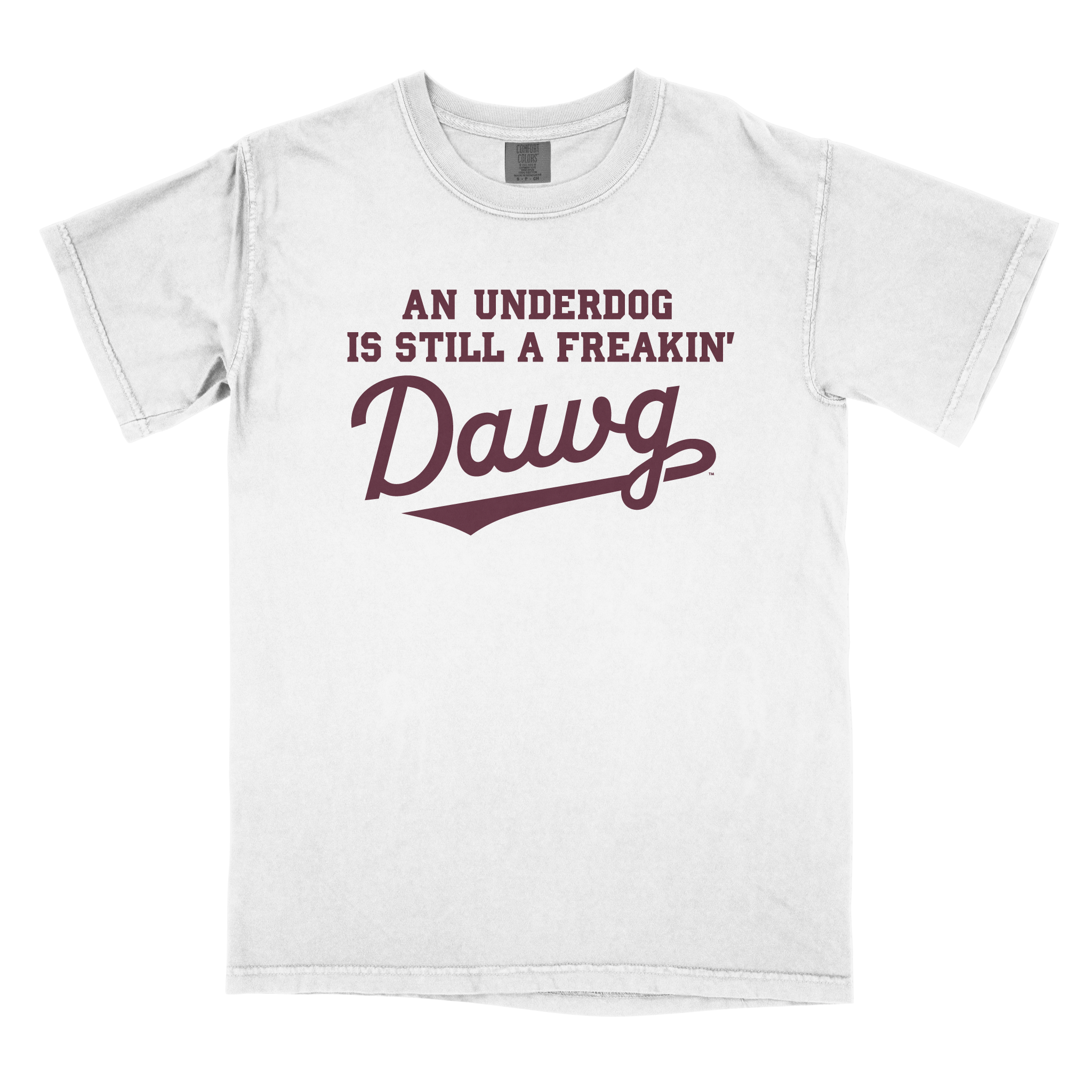 Underdog Softball T-Shirt