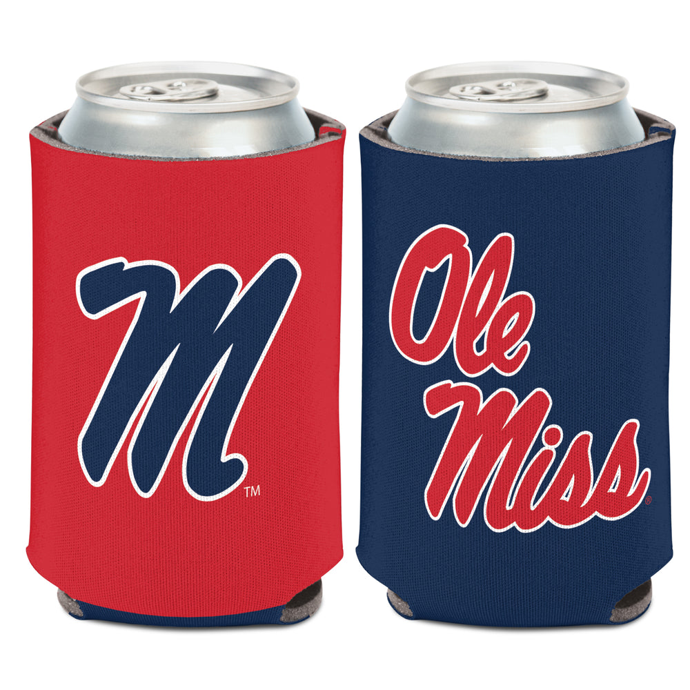 Ole Miss Rebels Can Cooler