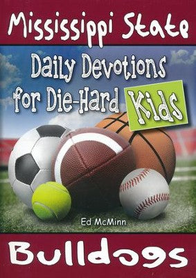 Mississippi State Kids Daily Devotions Book