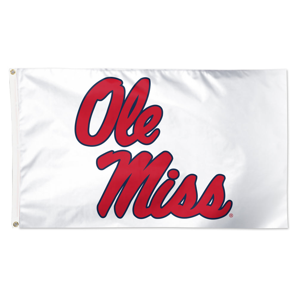 Wincraft Deluxe Ole Miss Flag (3x5)