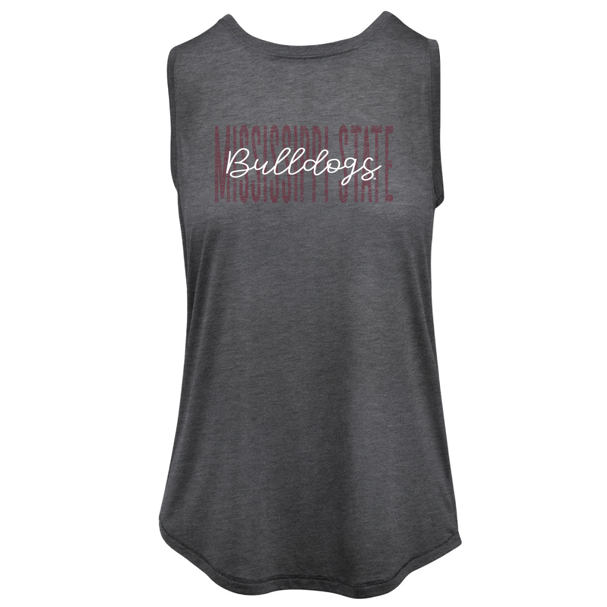 Camp David Mississippi State Hottie Tank