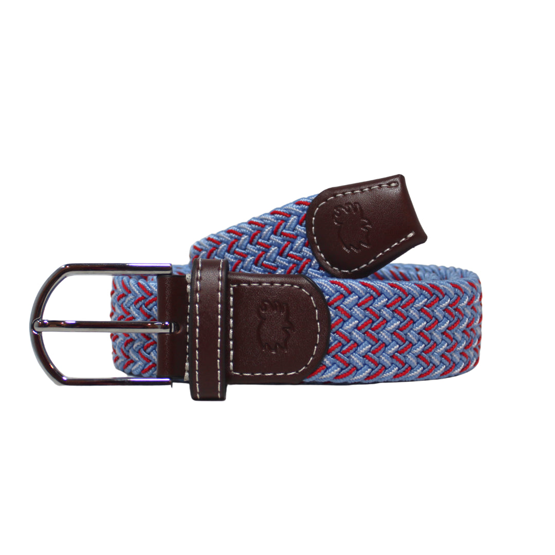 Roostas Ole Miss "The Van Buren" Mens Belt