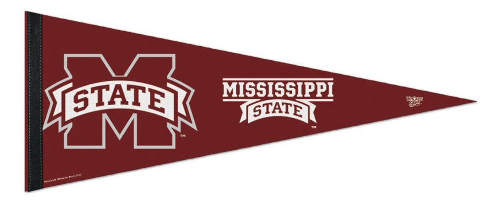Mississippi State Premium Pennant