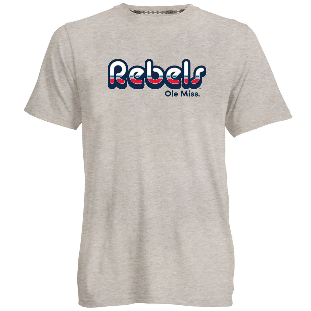 Camp David Oatmeal Go To Tee - Rebels