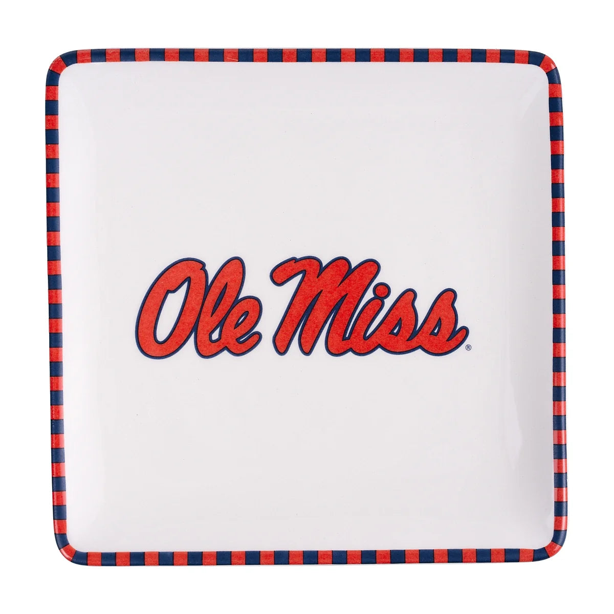 Ole Miss Trinket Tray