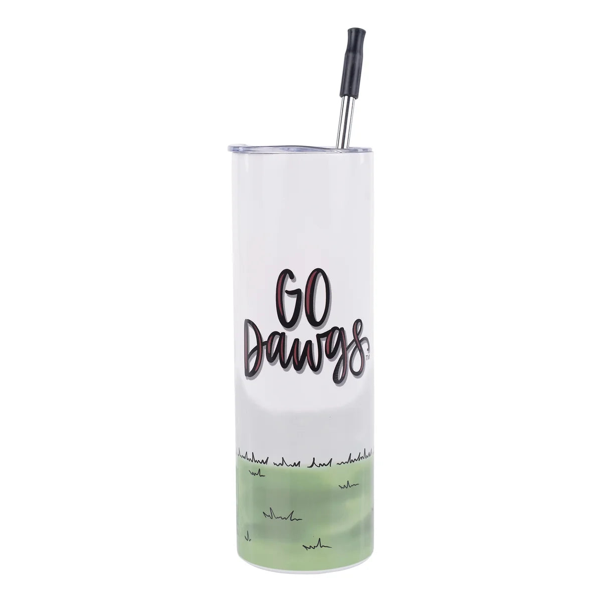 Mississippi State Mascot Tumbler