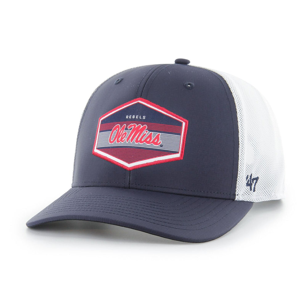 47 Brand Ole Miss Burgess 47 Trucker