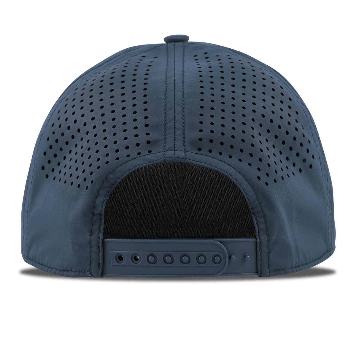 Ole Miss Rope Hat - Navy with Rebels Script