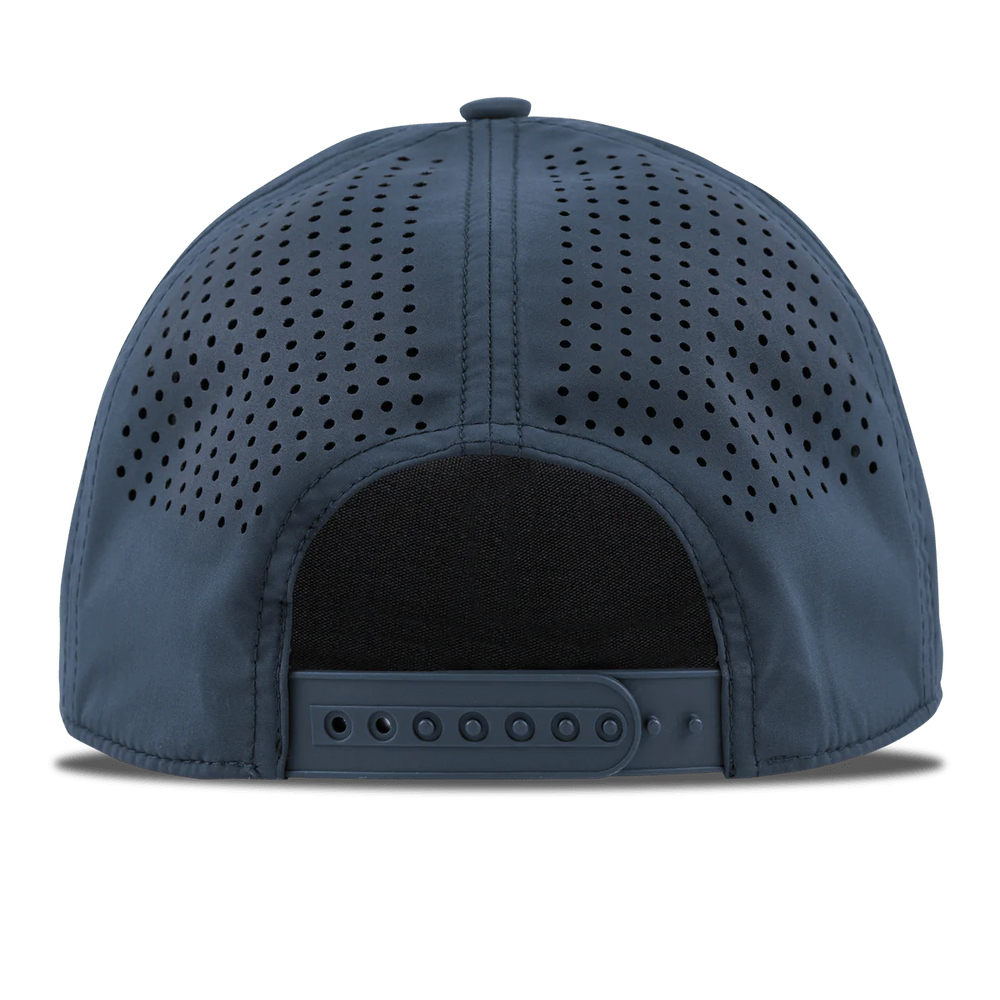 
                  
                    Branded Bills- Navy Ole Miss Rope Cap
                  
                