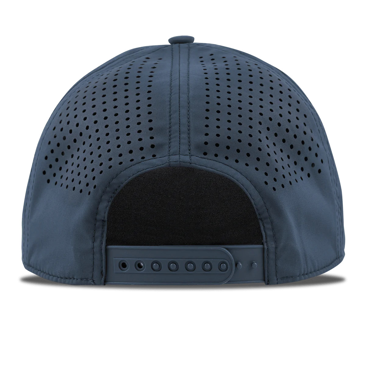 Branded Bills- Navy Ole Miss Rope Cap