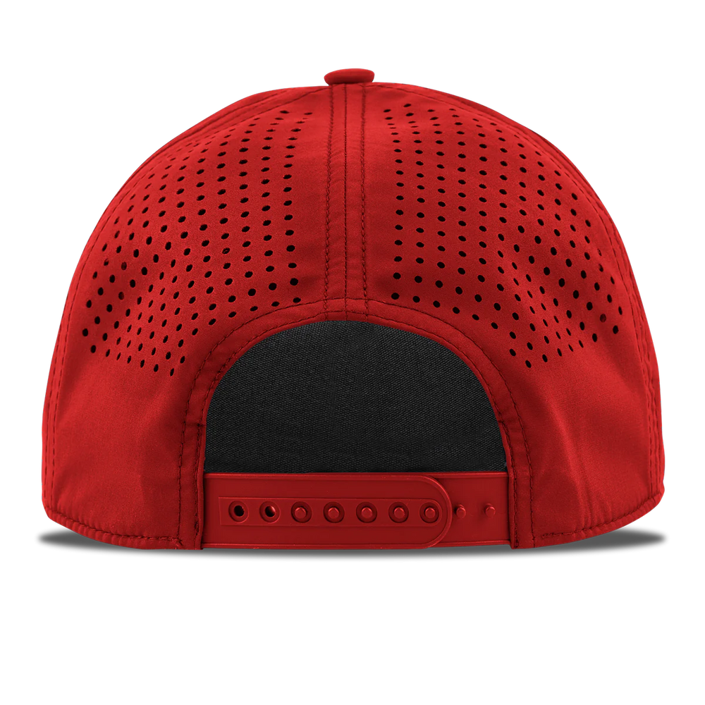 
                  
                    Branded Bills- Red Ole Miss Rope Cap
                  
                