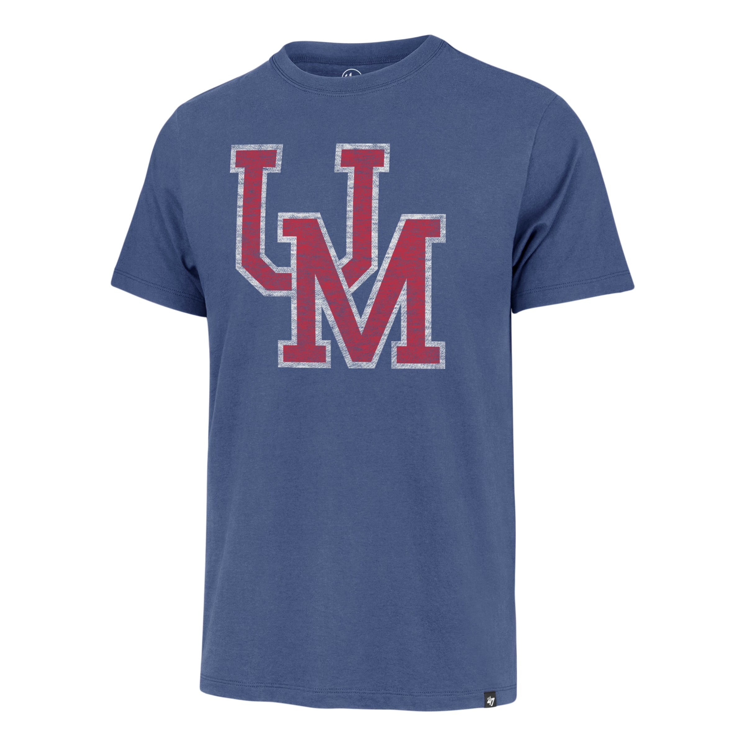 47 Brand Cadet Blue UM Tshirt