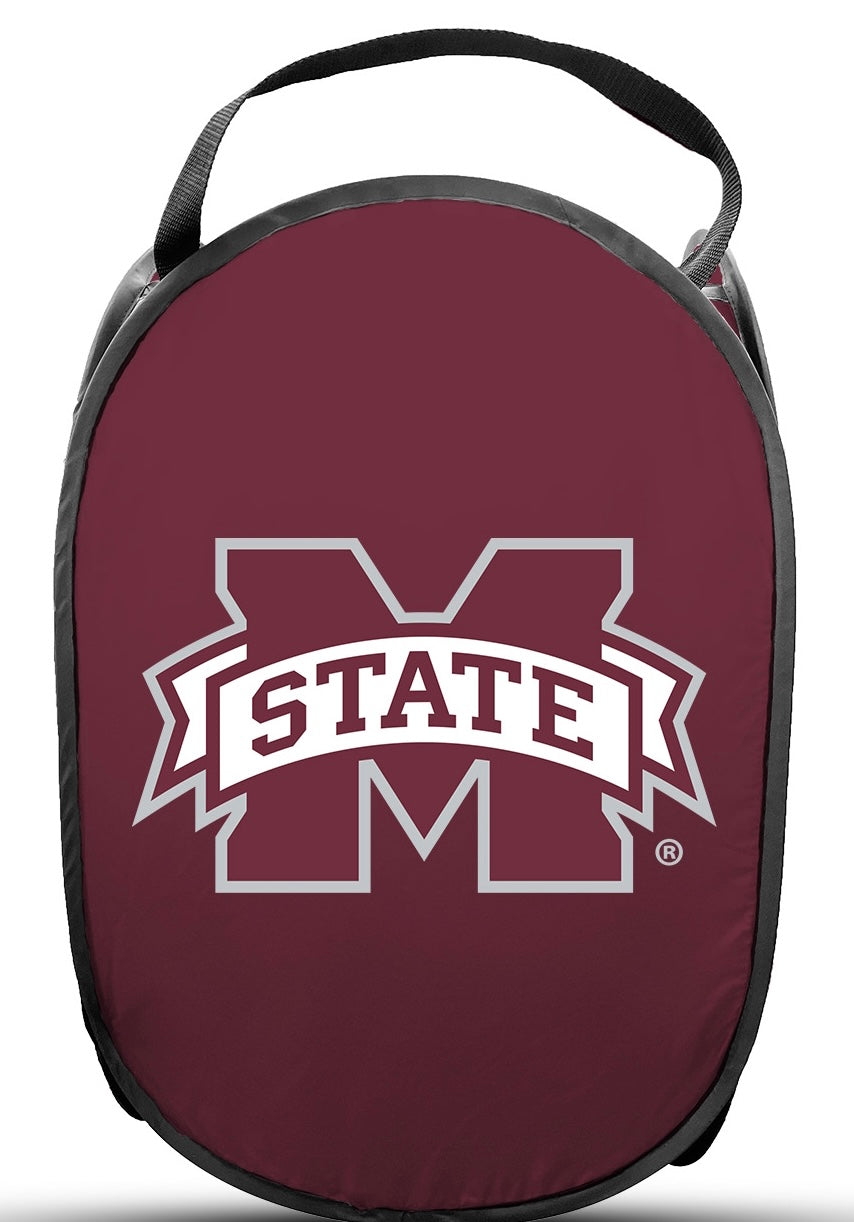 Pop Up Mississippi State Laundry Bag