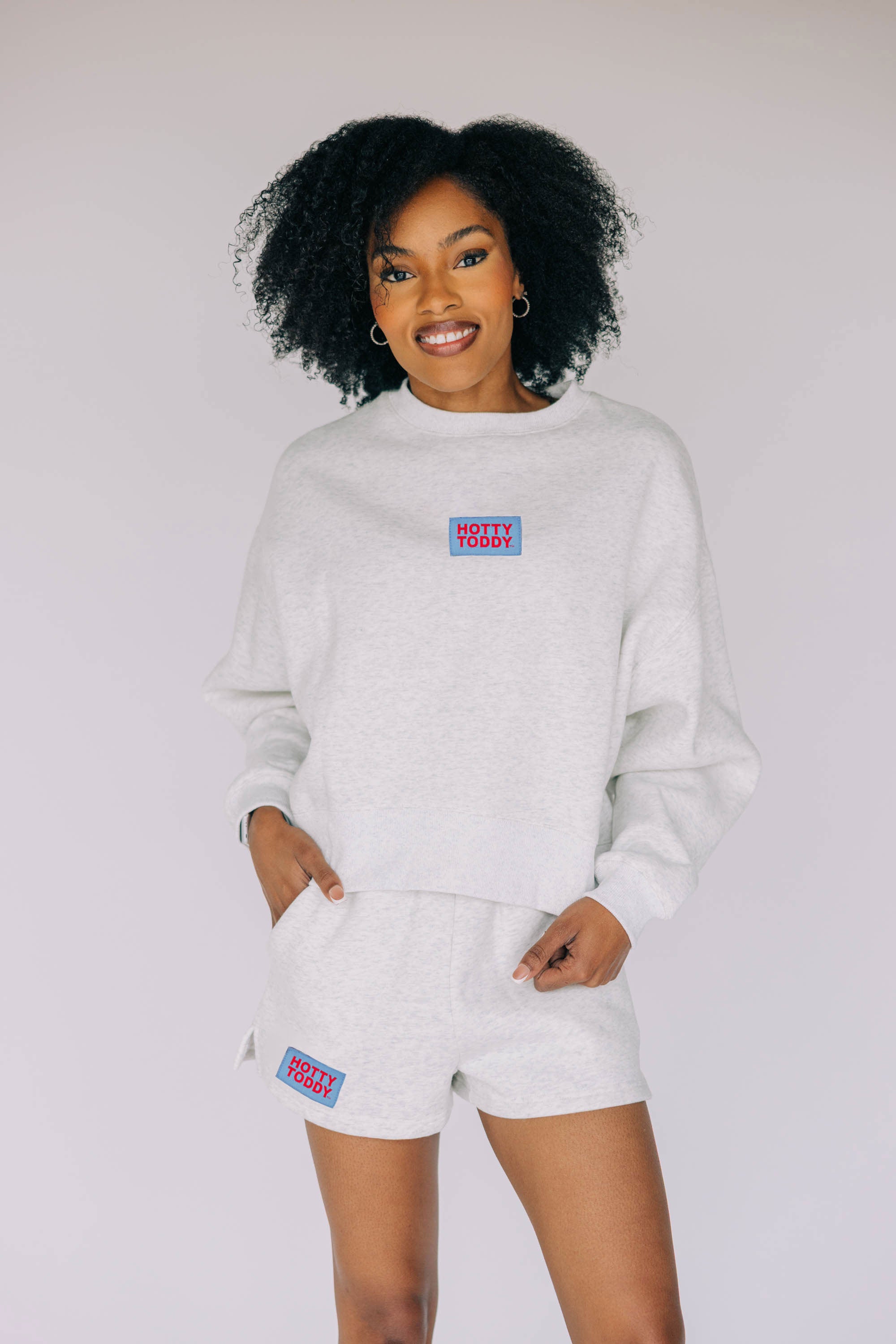 The Becca- Ash- Hotty Toddy Woven Patch