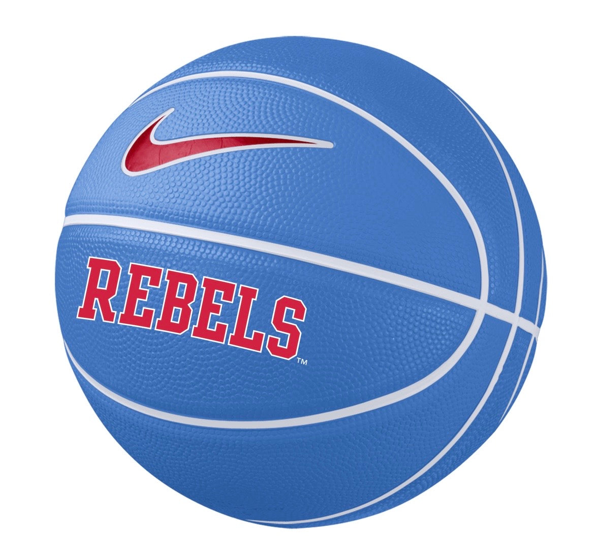 Nike Ole Miss Small Basketball