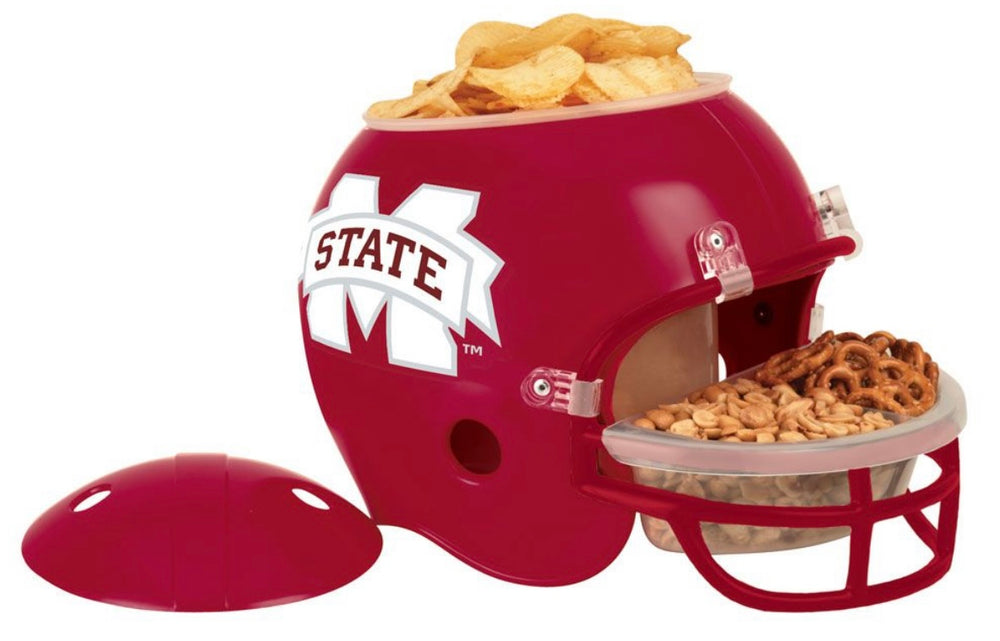 Mississippi State Snack Helmet