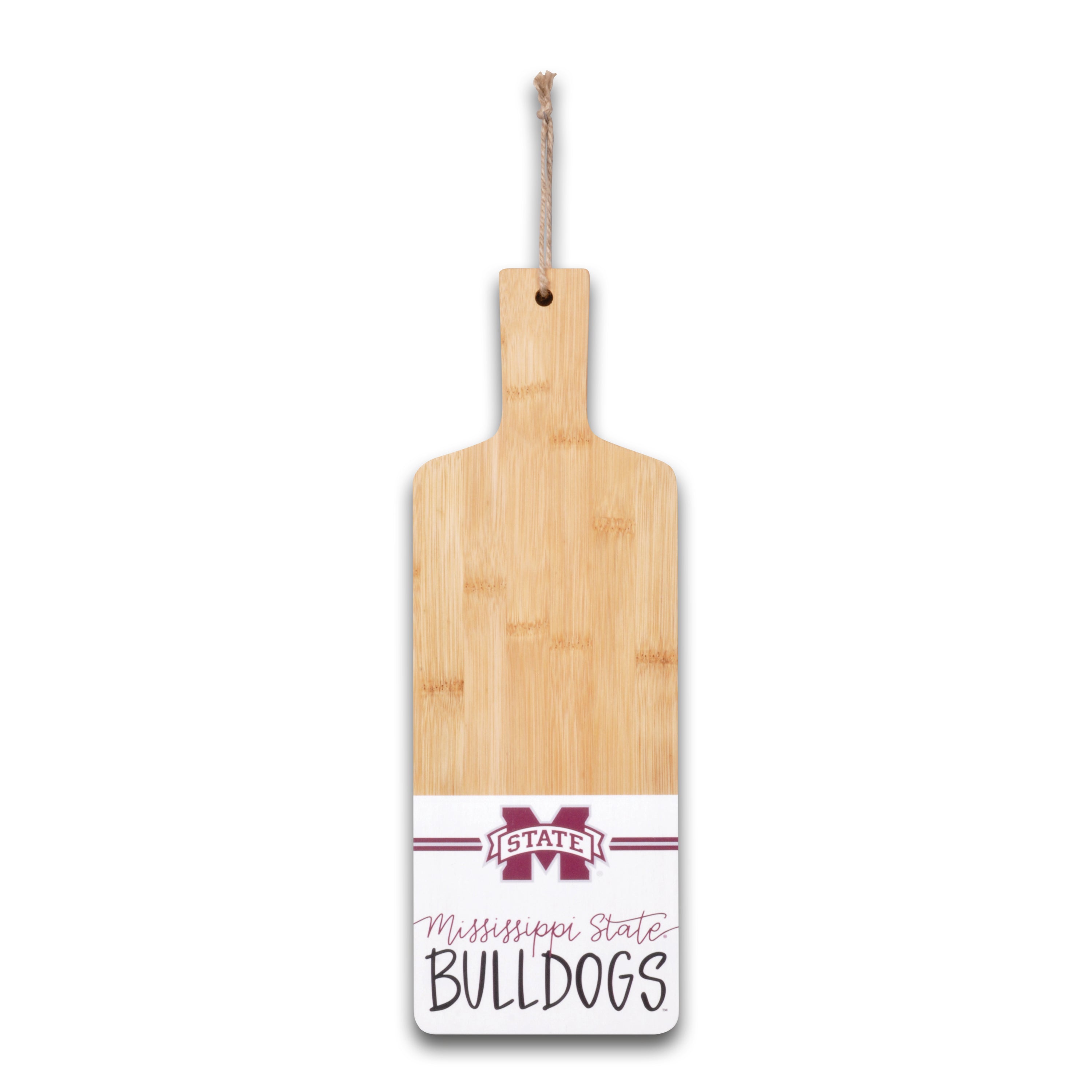 Magnolia Lane Mississippi State Bread Board