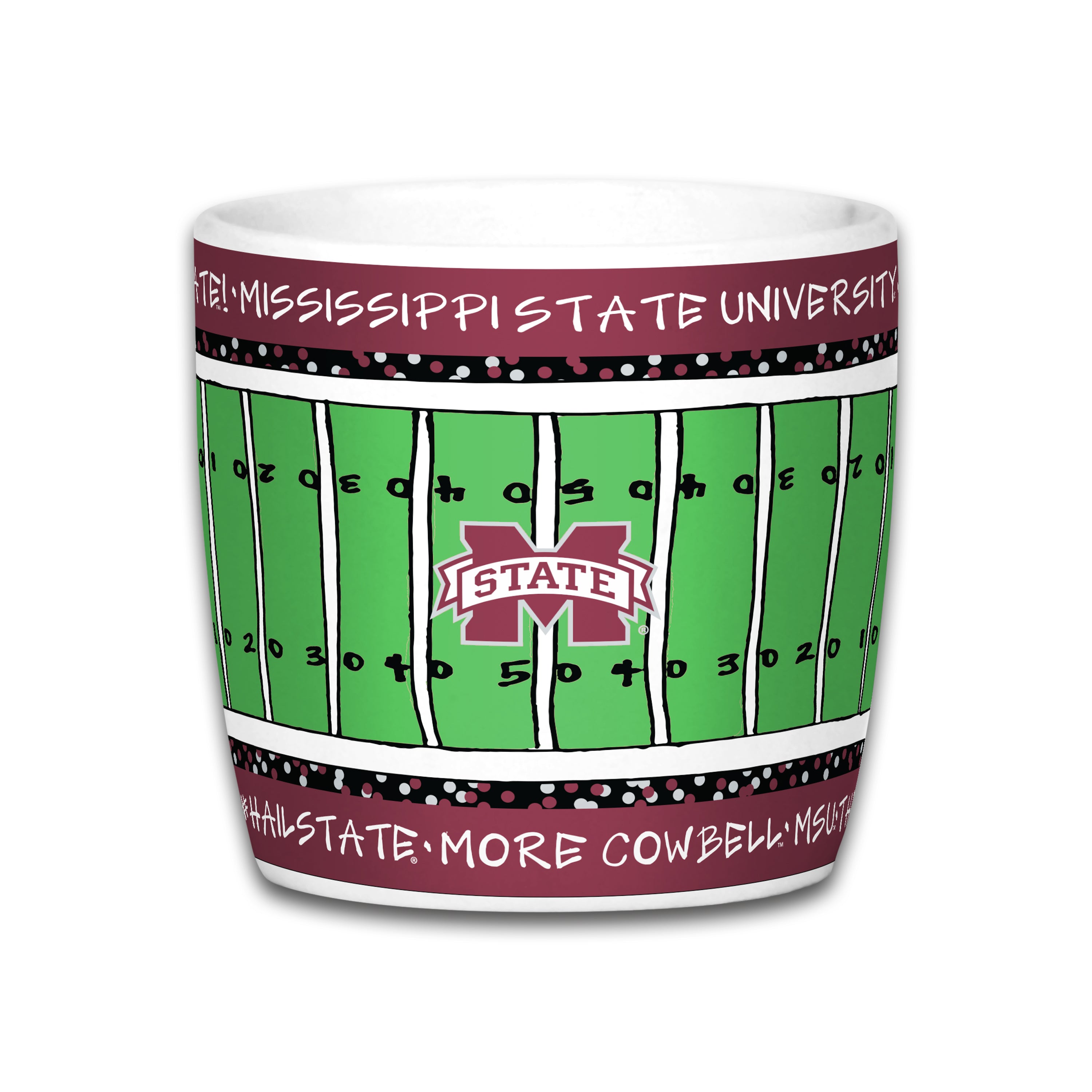 Mississippi State Stadium Mug