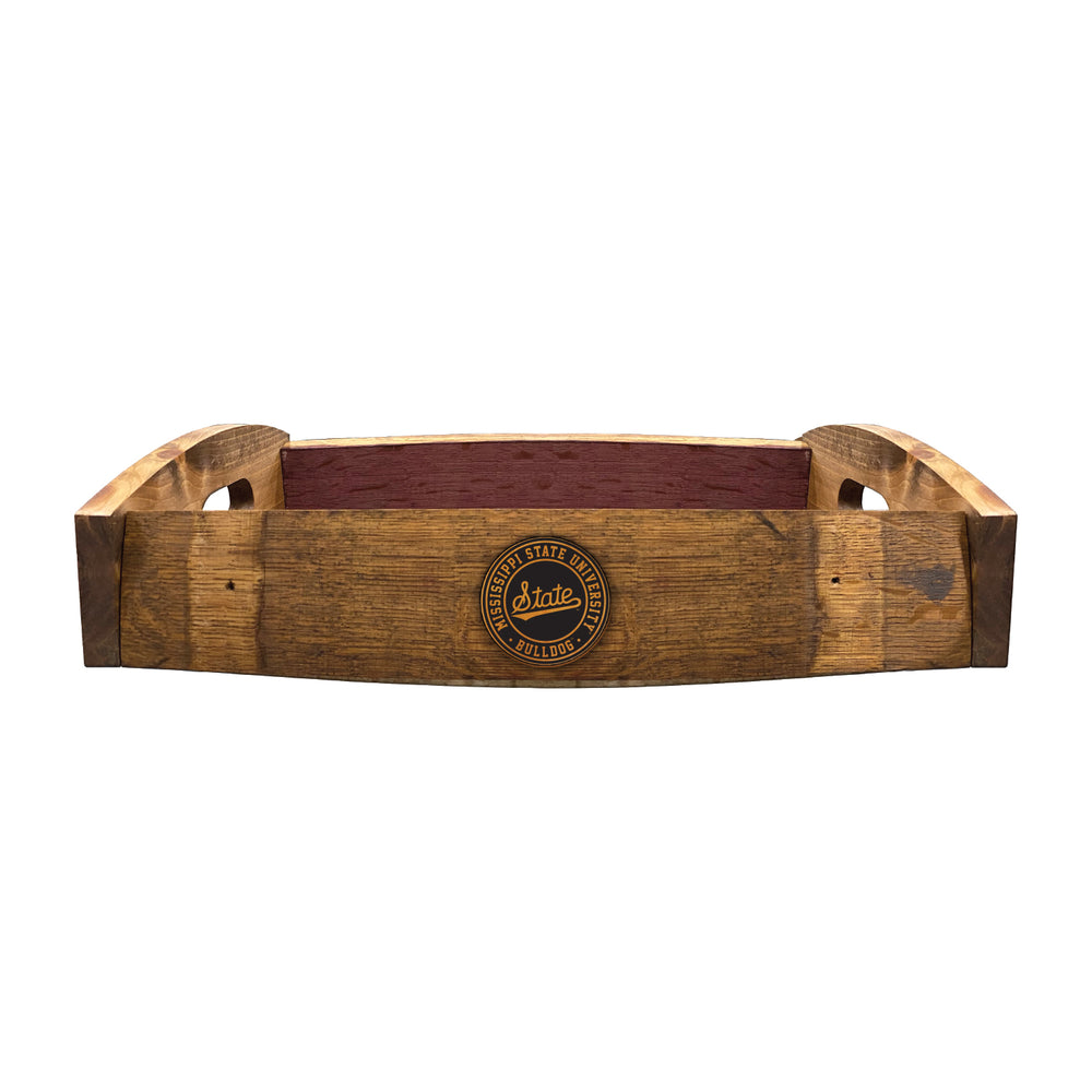 Barrel Stave Serving Tray