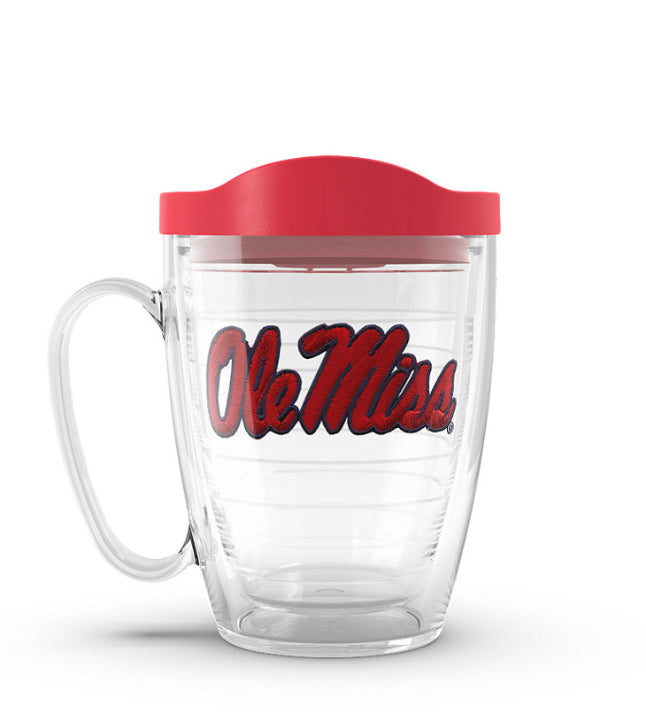 Tervis Ole Miss 16 oz Mug